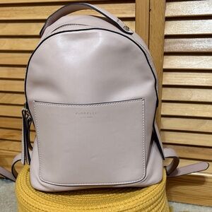 Women's Pink Backpack